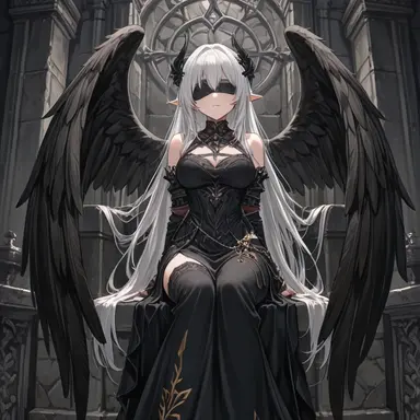 Profile image of 原初の女王