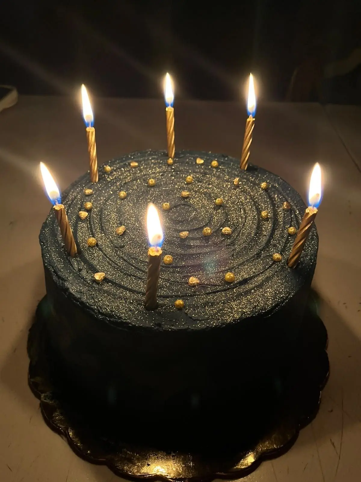 FetidSleet7130의 Cake and Candles