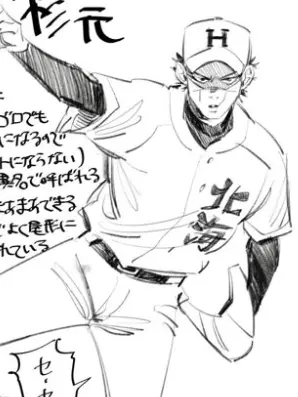 WearyBear0868의 ゴールデンカムイ   野球部パロ
