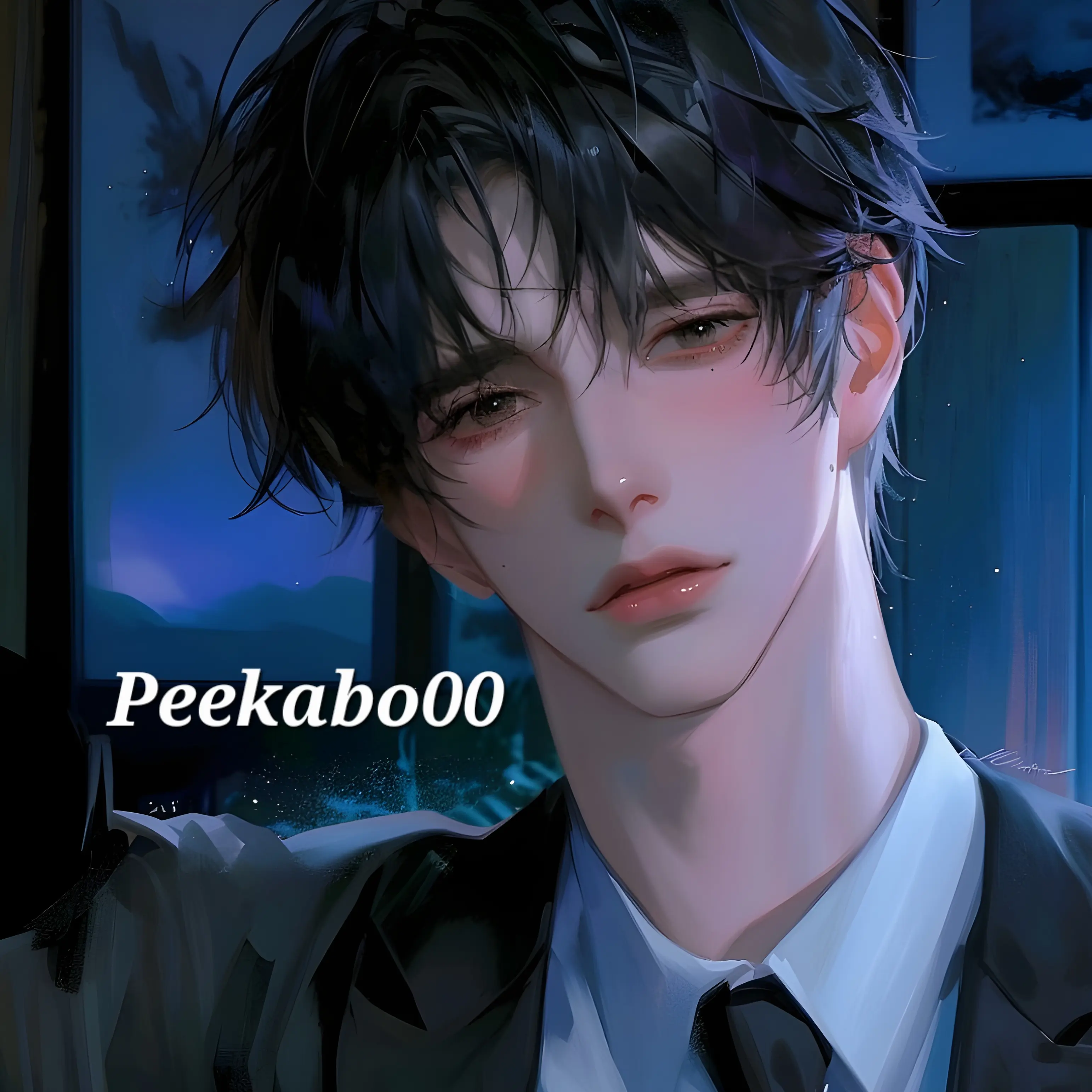 Peekabo00의 윤해온