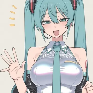 Profile image of Miku