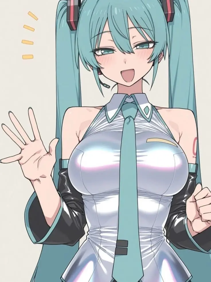jerrysmith의 Miku