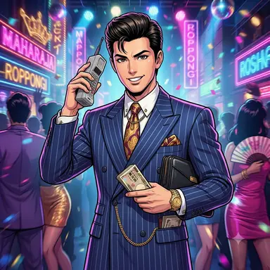 Profile image of Takeshi
