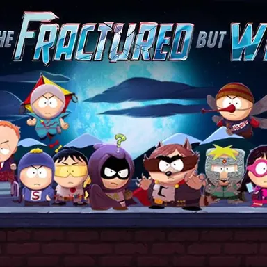 Profile image of South park superheros