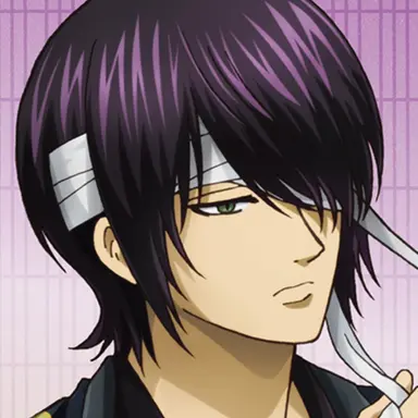 Profile image of 高杉晋助