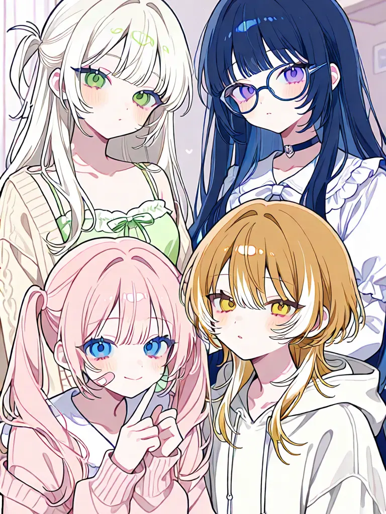 tanakasuzuki의 彼女全員集合！