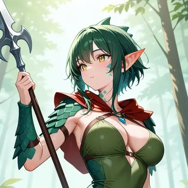 Profile image of リザードマン