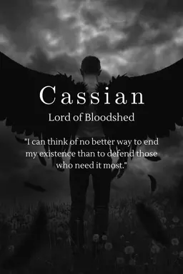 Profile image of Cassian