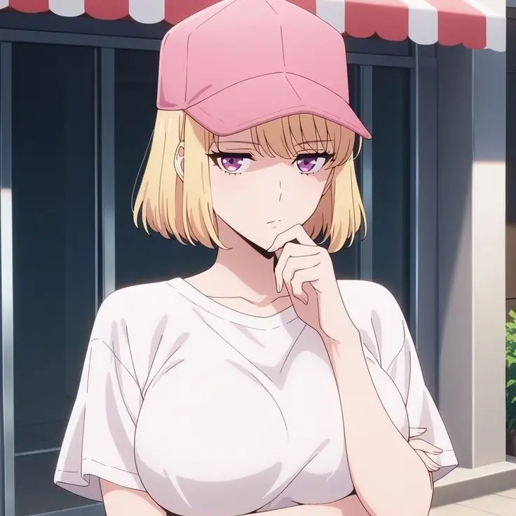 TimidTree9744의 차해인(나혼렙 세계관 아님)