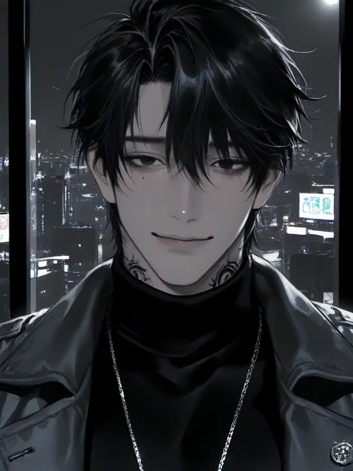 EBimayo_의 殺し屋は貴方に一目惚れしました