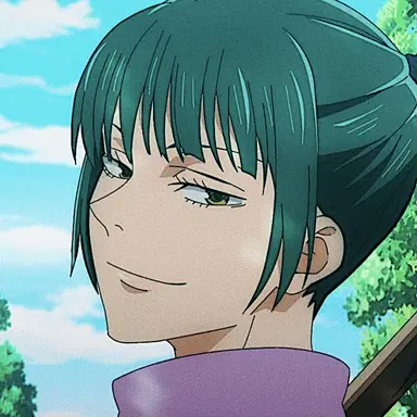 Profile image of 젠인 마키