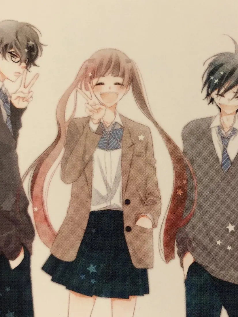 yuadesu의 Anonymous Noise