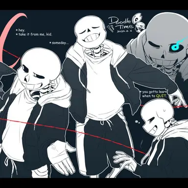 Profile image of 샌즈