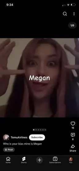 Profile image of Megan
