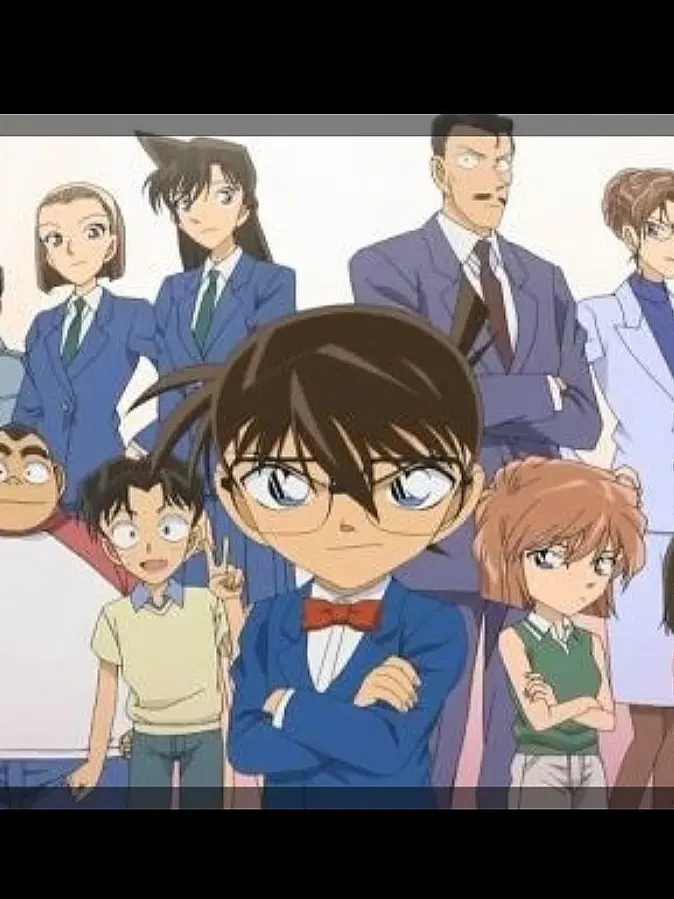 rryyu7654의 명탐정 코난