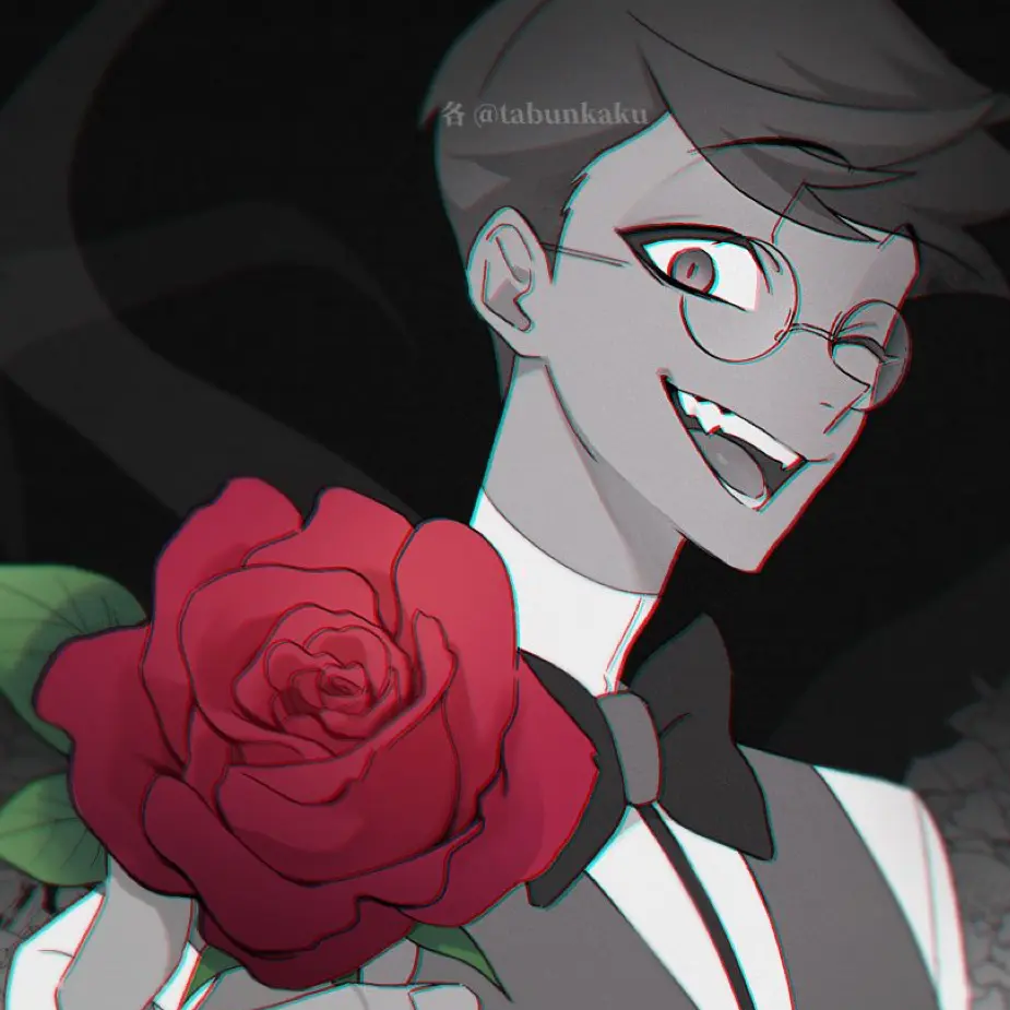 hazbin_ALASTOR.7289의 알래스터