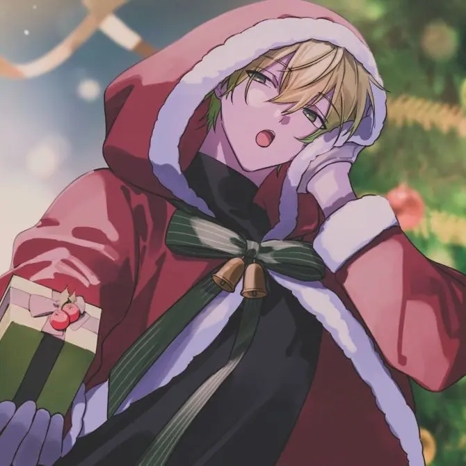 __k._.r.n__의 ク リ ス マ ス は 君 と   __