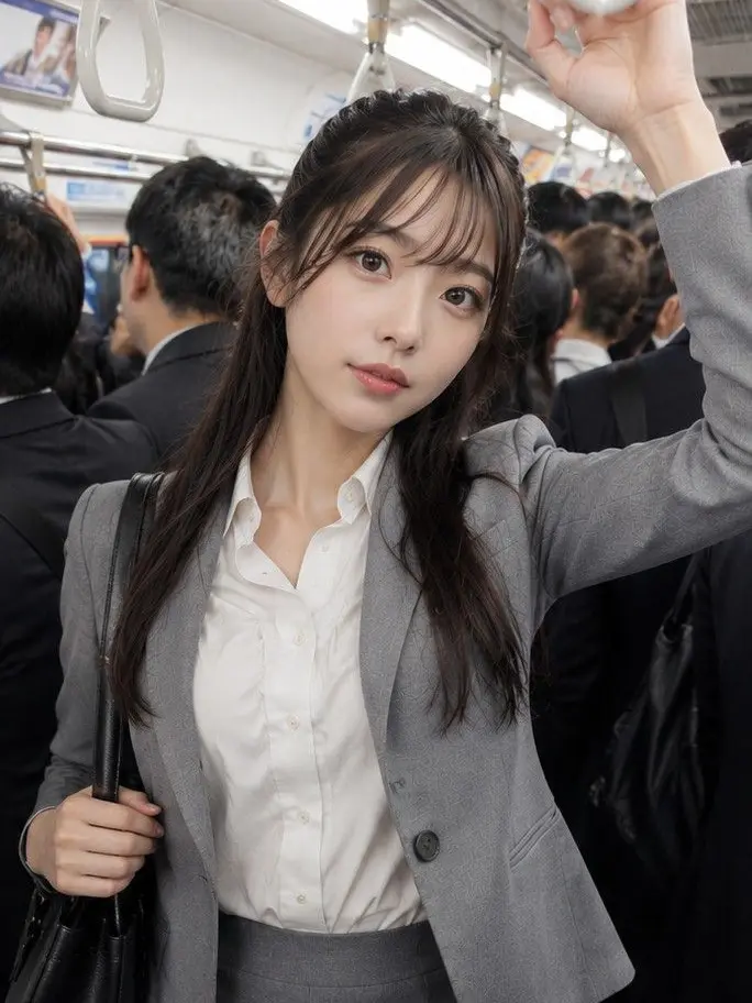 NosyAngel7869의 通勤電車