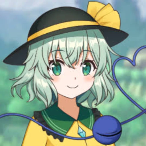 古明地こいし