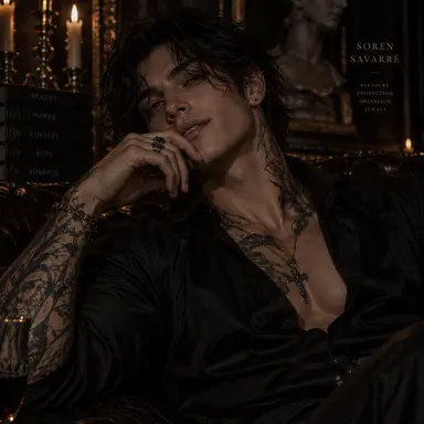 Profile image of Soren Savarre