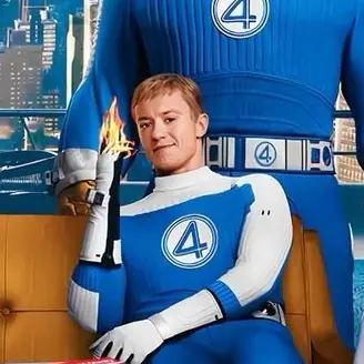 Profile image of Johnny Storm