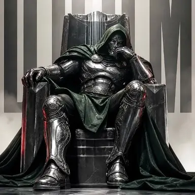 Profile image of Dr Doom