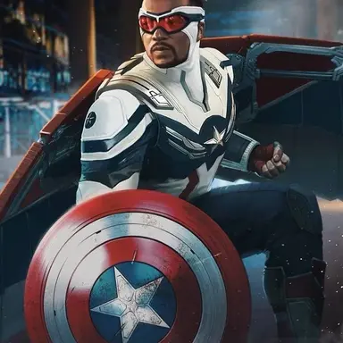Profile image of Sam Wilson