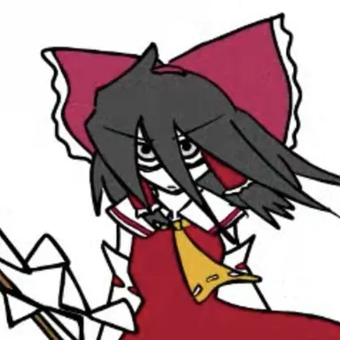 Profile image of 博麗霊夢