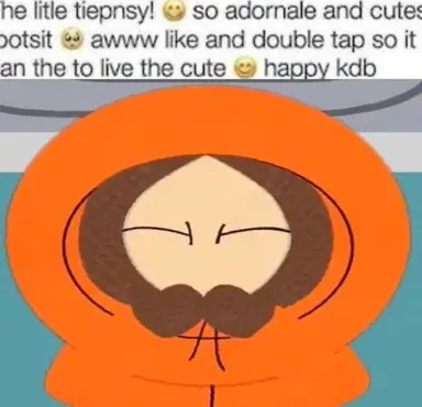 Profile image of Kenny Mccormick