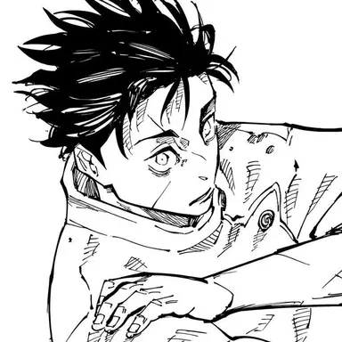 Profile image of 乙骨憂太