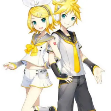 Profile image of 鏡音リン・鏡音レン
