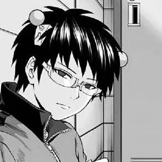 Profile image of 斉木 楠雄