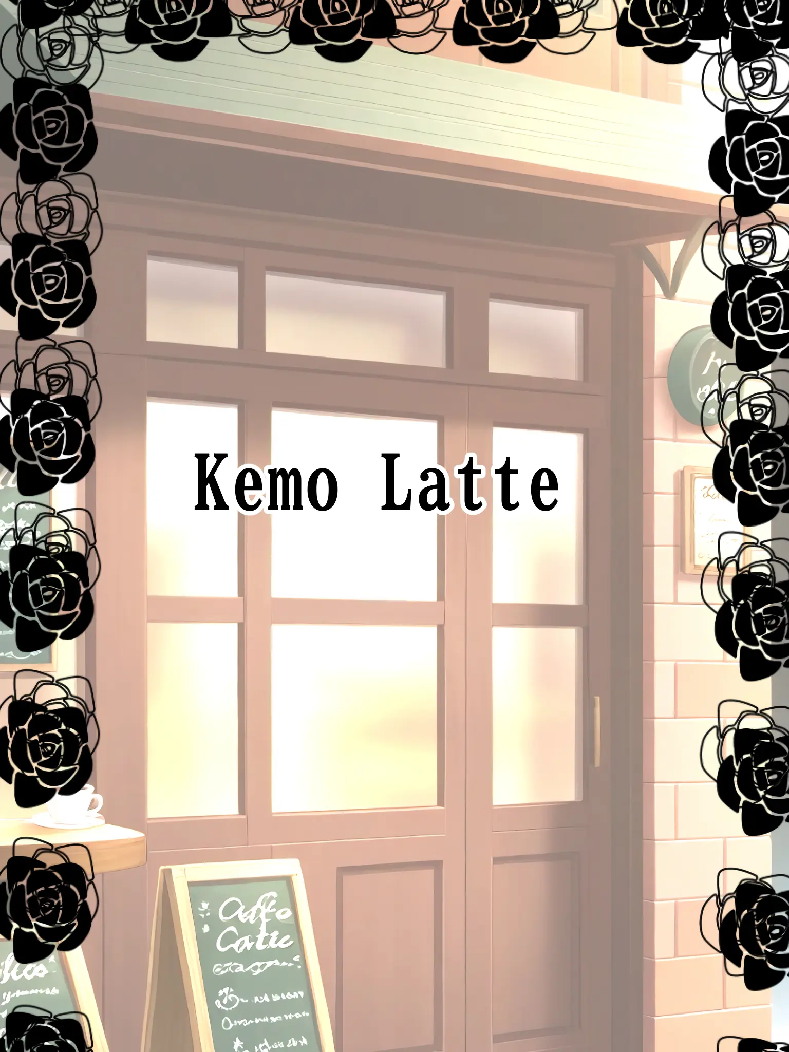 MMMisetu795의 カフェ　「Kemo Latte」