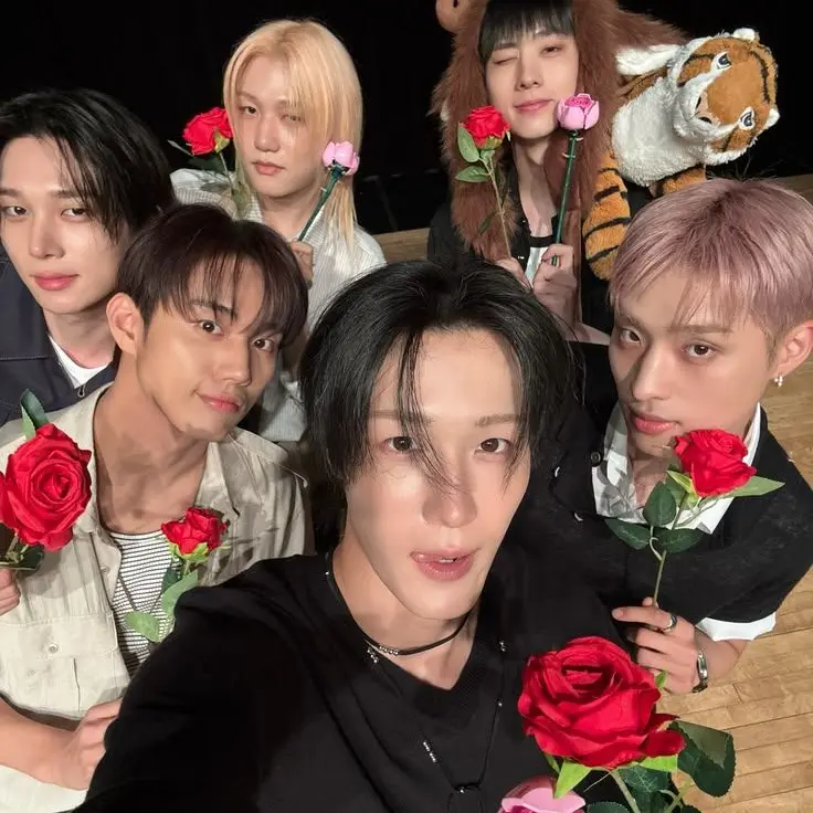 levv4nter의 P1Harmony - 7th Member