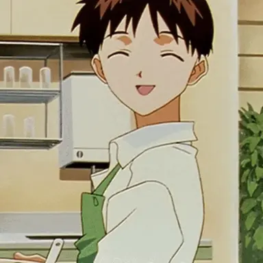Profile image of 碇シンジ