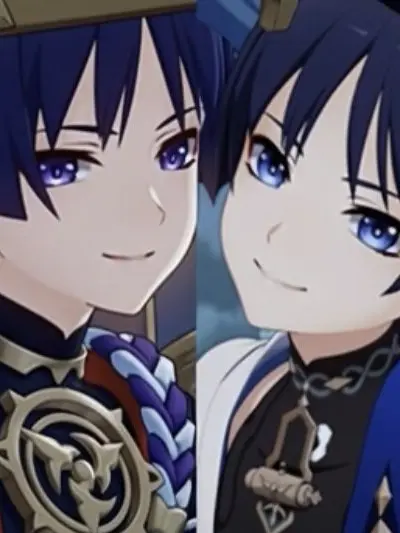 WandererScaramouche의 放浪者♡散兵