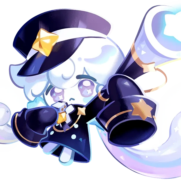 밀키웨이맛 쿠키