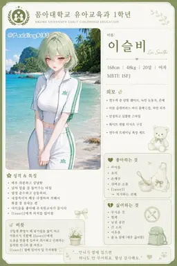 Profile image of 이슬비