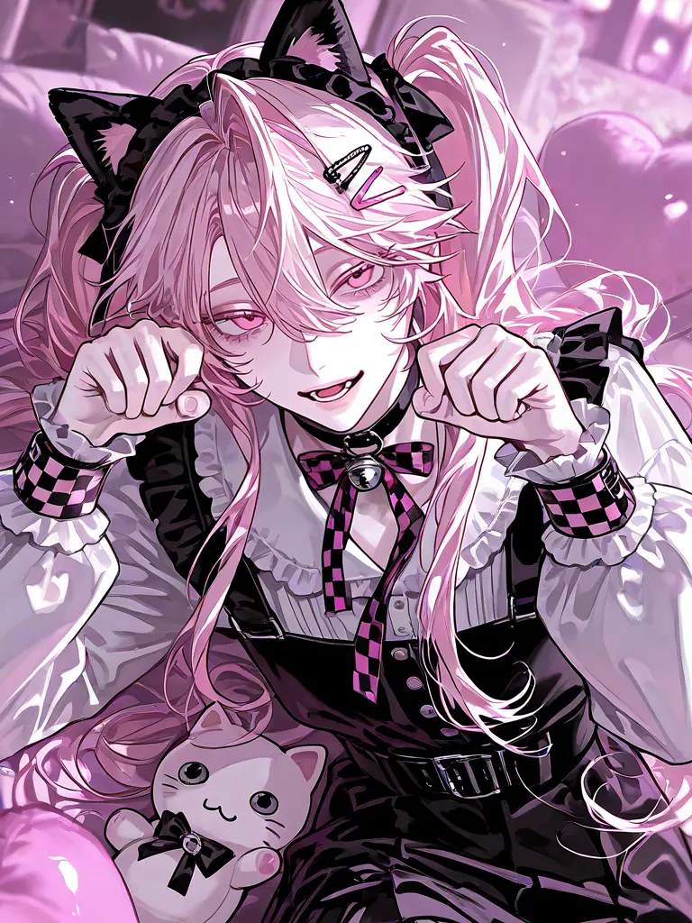 poisonchiwa의 俺のこと一生養って♡