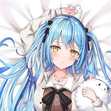 Profile image of 雪花ラミィ