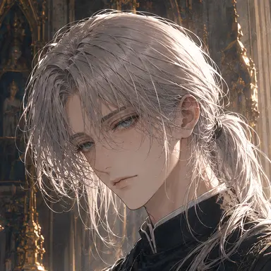 Profile image of エリアス