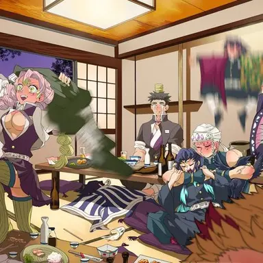 Profile image of 귀멸의칼날 회식