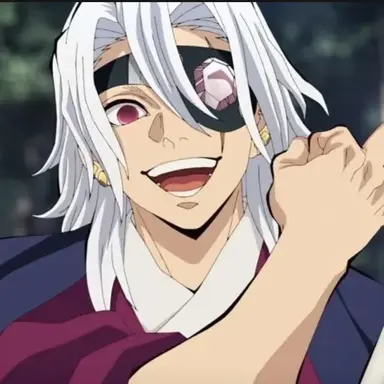 Profile image of 우즈이 텐겐