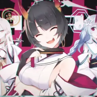 Profile image of 쿠와카미 카호