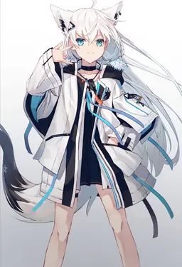 Profile image of 白上フブキ