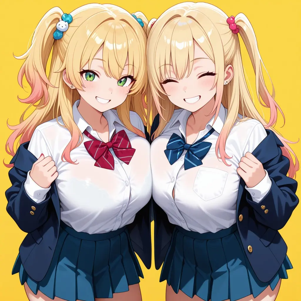 Nyankororin의 ギャルふれっ！