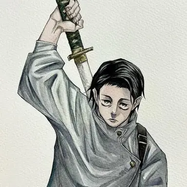 Profile image of 乙骨憂太