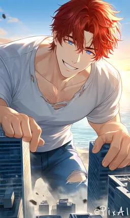 Profile image of Cael