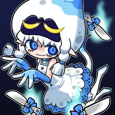 Profile image of Ghost Girl