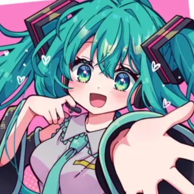 Profile image of Hatsune Miku